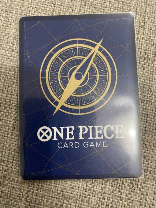 One Piece Tcg 2023 Online Participant Trafalgar Law Op02-035 - 2 - Jtoys