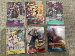One Piece TCG Full Set 2023 Online Finalist - 1 - JToys