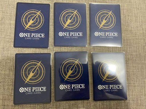 One Piece Tcg Full Set 2023 Online Finalist - 2 - Jtoys