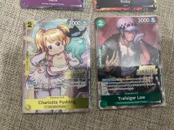 One Piece Tcg Full Set 2023 Online Finalist - 5 - Jtoys