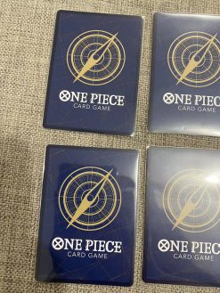 One Piece Tcg Full Set 2023 Online Finalist - 6 - Jtoys