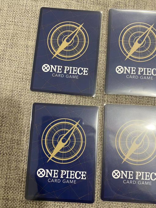 One Piece Tcg Full Set 2023 Online Finalist - 6 - Jtoys