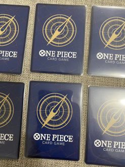 One Piece Tcg Full Set 2023 Online Finalist - 7 - Jtoys
