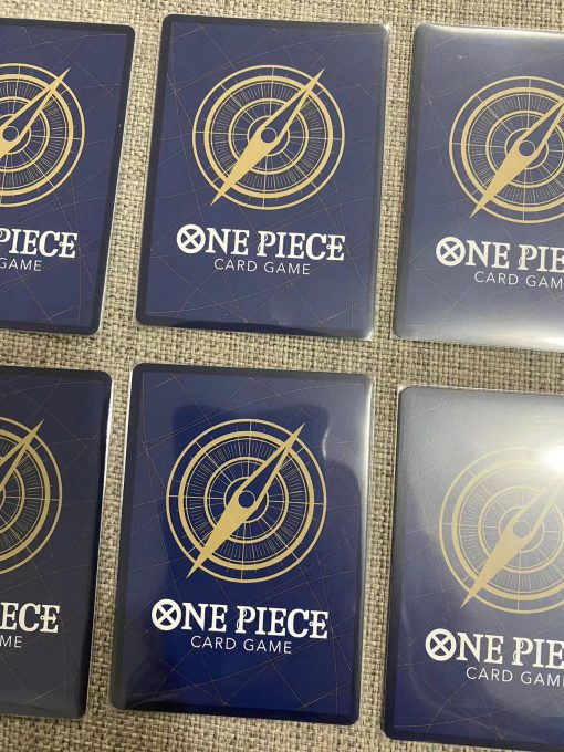 One Piece Tcg Full Set 2023 Online Finalist - 7 - Jtoys