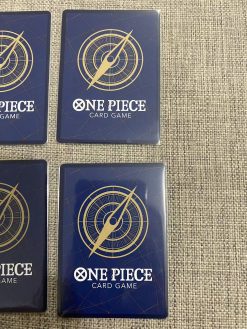 One Piece Tcg Full Set 2023 Online Finalist - 8 - Jtoys