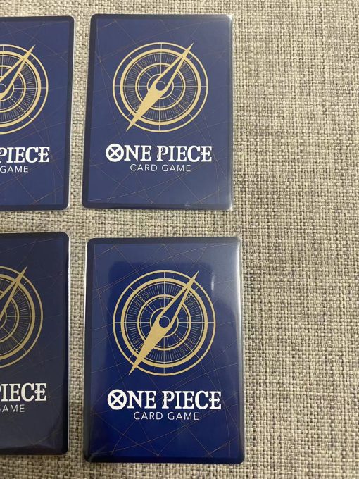 One Piece Tcg Full Set 2023 Online Finalist - 8 - Jtoys