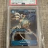 One Piece TCG Winner Pack Vol.1 Trafalgar Law P-009 PSA: 10 | One Piece TCG Single