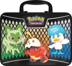 Pokémon Tcg Bts Collectors Chest-4-Jtoys