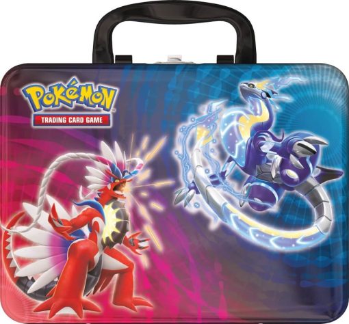 Pokémon Tcg Bts Collectors Chest-3-Jtoys