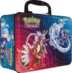 POKÉMON TCG BTS Collectors Chest-1-JToys