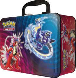 POKÉMON TCG BTS Collectors Chest-2-JToys