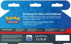 Pokémon Tcg Pencil Tin-2-Jtoys