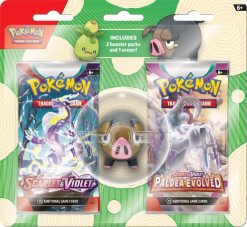 POKÉMON TCG Eraser Blister-1-JToys