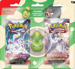 POKÉMON TCG Eraser Blister-2-JToys