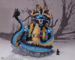 One Piece FiguartsZERO Extra Battle Kaido King of the Beasts (Twin Dragons)-2-JToys
