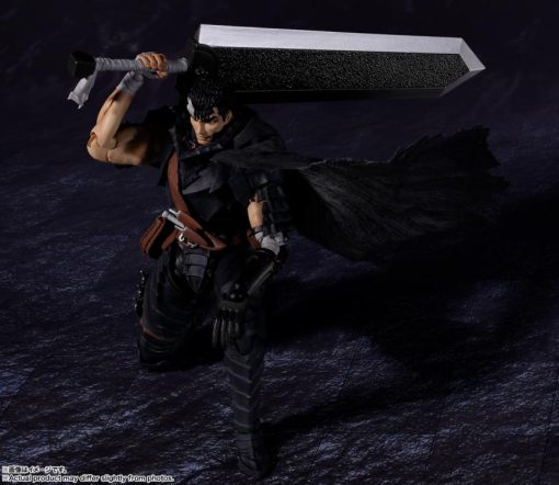 Berserk S.h.figuarts Guts (Berserker Armor)-3-Jtoys