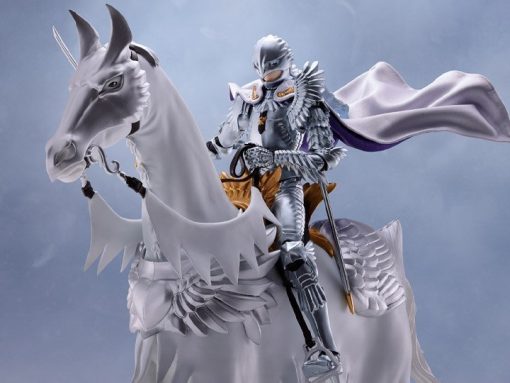 Berserk S.h.figuarts Griffith (Hawk Of Light)-1-Jtoys