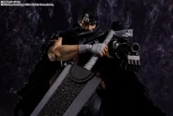 Berserk S.h.figuarts Guts (Berserker Armor)-7-Jtoys
