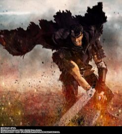 Berserk S.h.figuarts Guts (Berserker Armor)-11-Jtoys