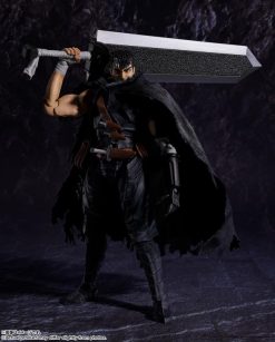 Berserk S.H.Figuarts Guts (Berserker Armor)-2-JToys