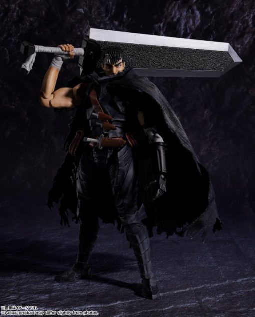 Berserk S.h.figuarts Guts (Berserker Armor)-2-Jtoys