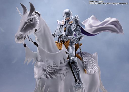 Berserk S.h.figuarts Griffith (Hawk Of Light)-10-Jtoys