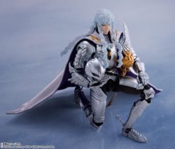 Berserk S.h.figuarts Griffith (Hawk Of Light)-6-Jtoys