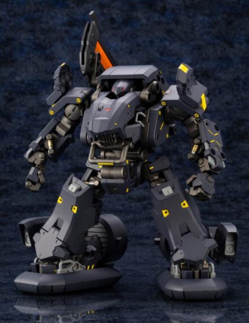 Hexa Gear Bulkarm Beta (Lumberjack Ver.) 1-24 Scale Model Kit-2-Jtoys