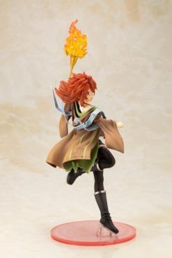 Yu-Gi-Oh! Monster Figure Collection Hiita The Fire Charmer 1-7 Scale Figure-8-Jtoys