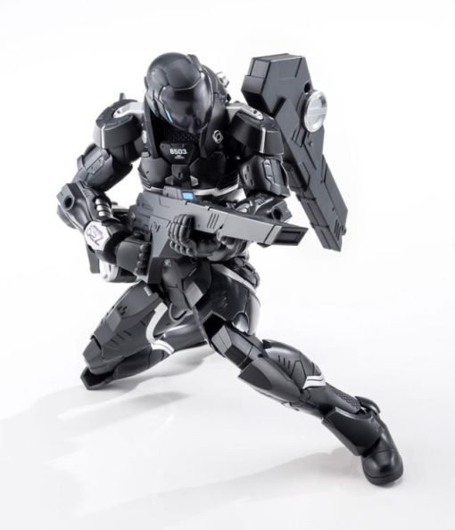 Titanomachia Gale Hound Model Kit-8-Jtoys