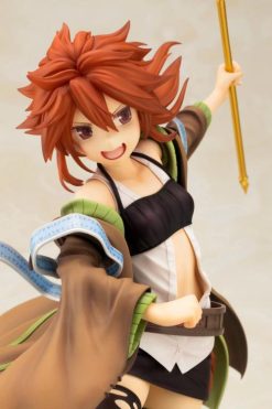 Yu-Gi-Oh! Monster Figure Collection Hiita The Fire Charmer 1-7 Scale Figure-12-Jtoys