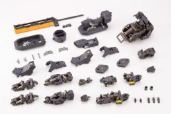 Hexa Gear Bulkarm Beta (Lumberjack Ver.) 1-24 Scale Model Kit-16-Jtoys