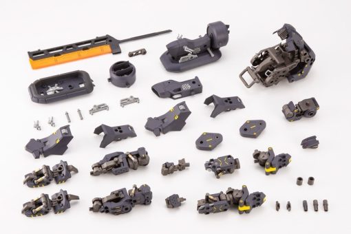 Hexa Gear Bulkarm Beta (Lumberjack Ver.) 1-24 Scale Model Kit-16-Jtoys