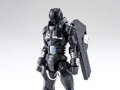 Titanomachia Gale Hound Model Kit-1-JToys