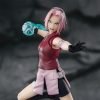 Naruto Shippuden S.H.Figuarts Sakura Haruno (Inheritor of Tsunade's Indominable Will)-1-JToys
