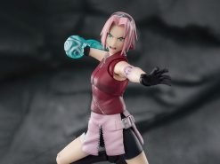 Naruto Shippuden S.H.Figuarts Sakura Haruno (Inheritor of Tsunade's Indominable Will)-1-JToys