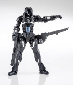 Titanomachia Gale Hound Model Kit-5-Jtoys