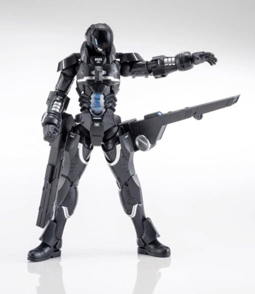 Titanomachia Gale Hound Model Kit-5-Jtoys