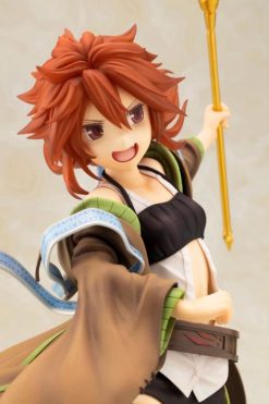 Yu-Gi-Oh! Monster Figure Collection Hiita The Fire Charmer 1-7 Scale Figure-13-Jtoys