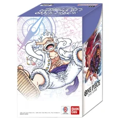 One Piece Card Game Double Pack Set Vol 2 DP02 Starter Deck Display