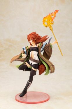 Yu-Gi-Oh! Monster Figure Collection Hiita The Fire Charmer 1-7 Scale Figure-4-Jtoys