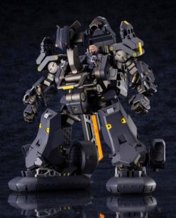 Hexa Gear Bulkarm Beta (Lumberjack Ver.) 1-24 Scale Model Kit-12-Jtoys