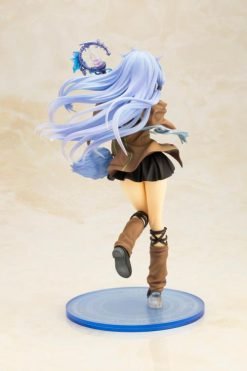 Yu-Gi-Oh! Monster Figure Collection Eria The Water Charmer 1-7 Scale Figure-6-Jtoys