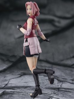 Naruto Shippuden S.h.figuarts Sakura Haruno (Inheritor Of Tsunade'S Indominable Will)-4-Jtoys