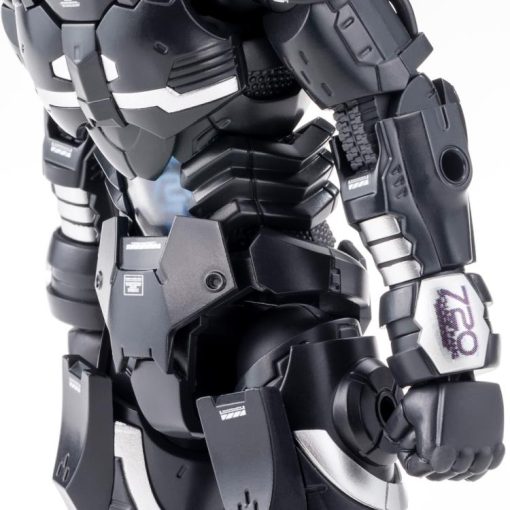 Titanomachia Gale Hound Model Kit-13-Jtoys