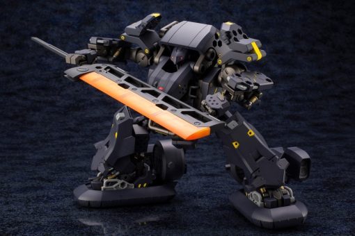 Hexa Gear Bulkarm Beta (Lumberjack Ver.) 1-24 Scale Model Kit-5-Jtoys