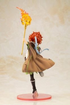 Yu-Gi-Oh! Monster Figure Collection Hiita The Fire Charmer 1-7 Scale Figure-6-Jtoys