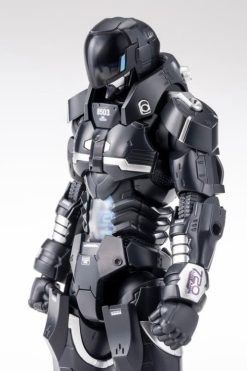 Titanomachia Gale Hound Model Kit-11-Jtoys
