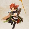 Yu-Gi-Oh! Monster Figure Collection Hiita The Fire Charmer 1-7 Scale Figure-1-Jtoys