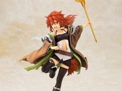 Yu-Gi-Oh! Monster Figure Collection Hiita the Fire Charmer 1-7 Scale Figure-1-JToys